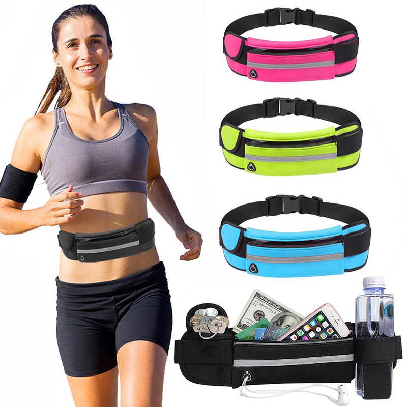 Running Gear To Hold Phone - Спортивная поясная сумка, женская поясная сумка