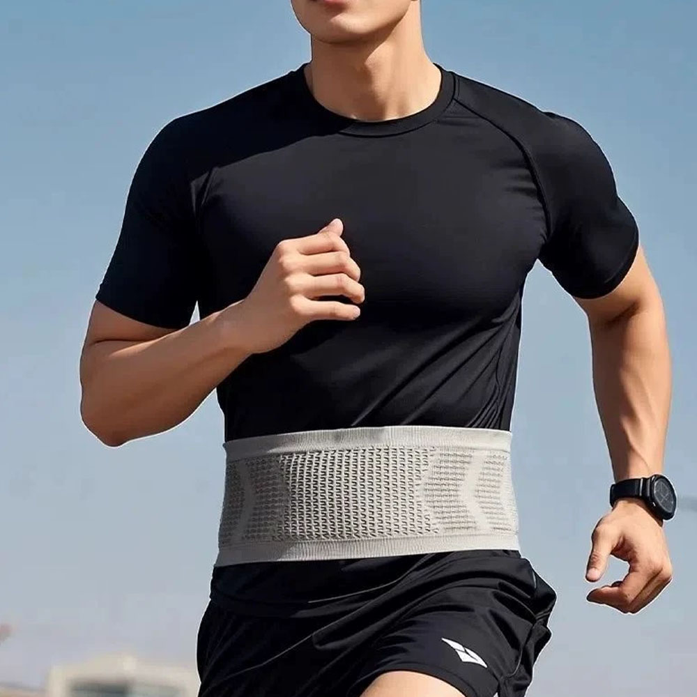 Running Gear To Hold Phone - Поясная сумка для бега, высокоэластичный чехол