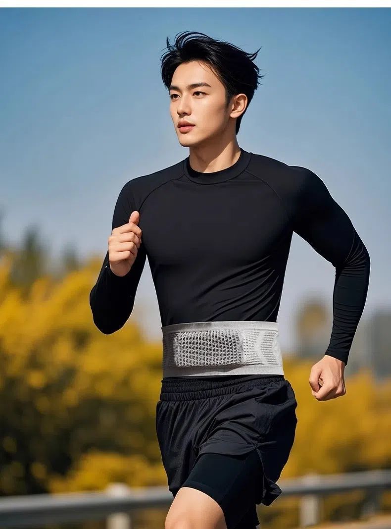 Running Gear To Hold Phone - Универсальная поясная сумка для бега, эластичный