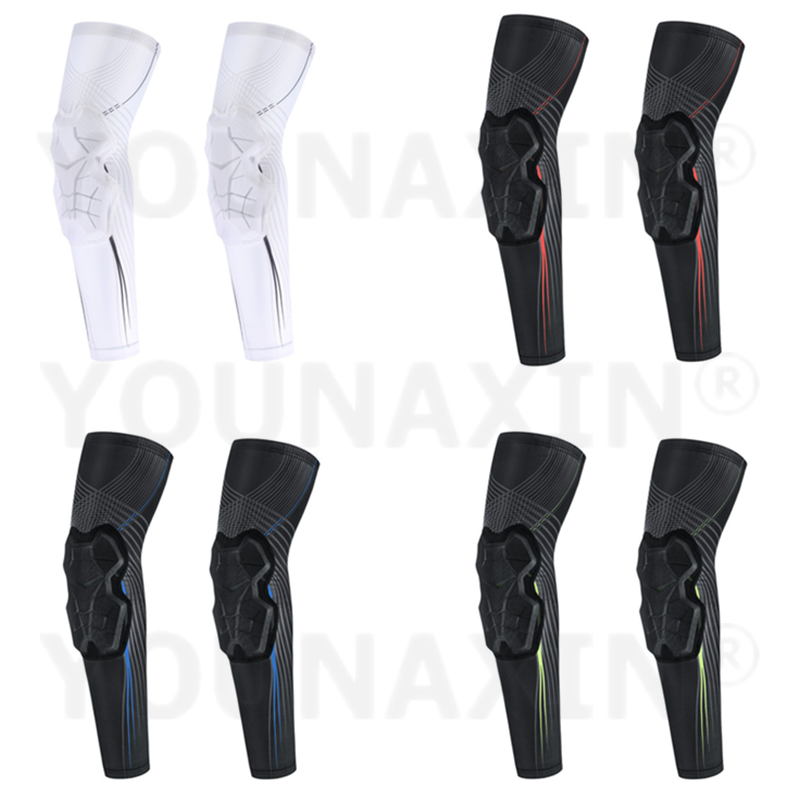 X Running Gear - 2 шт. баскетбольные наколенники для спортсменов,