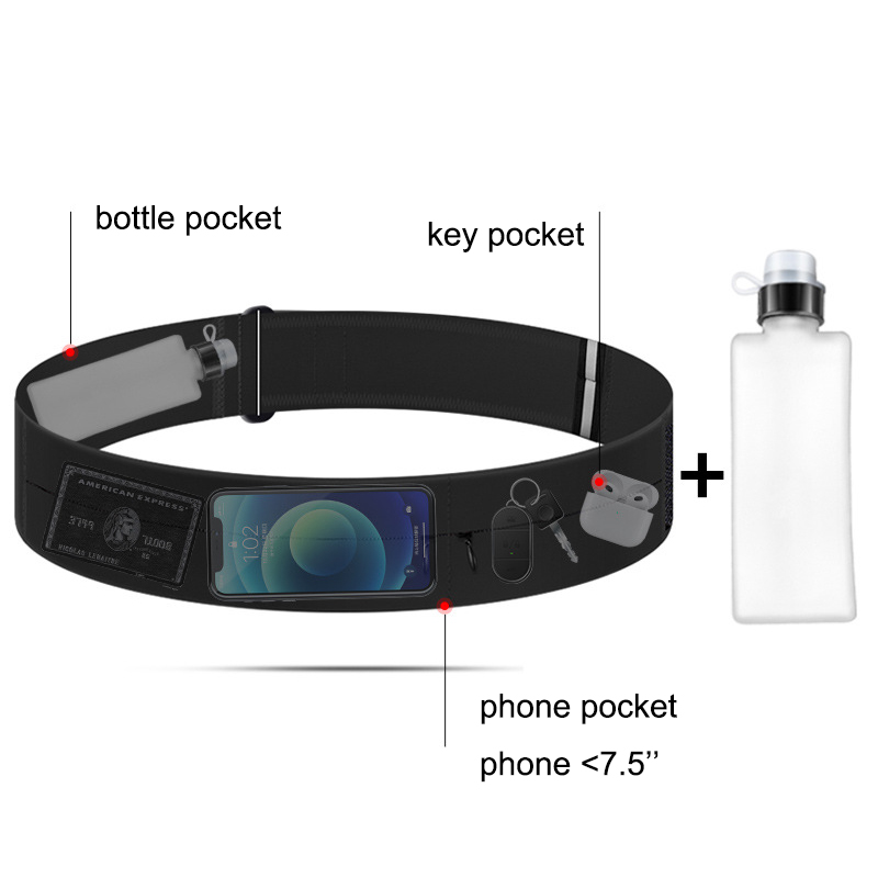 Поясная сумка для бега с бутыл – обзор и цена Running Gear To Hold Phone