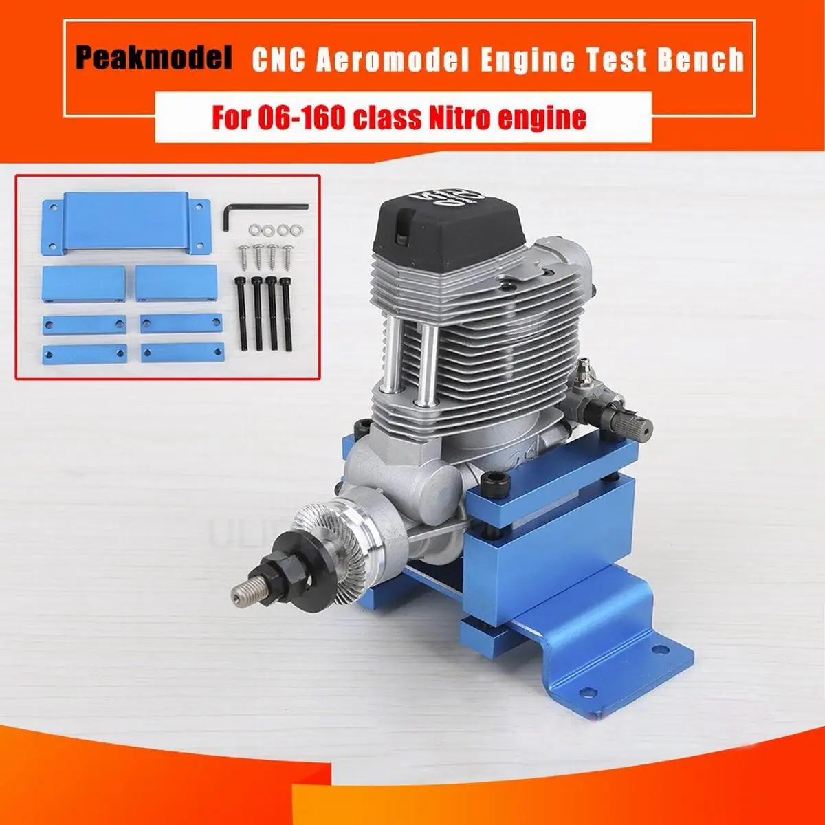 Стенд для испытания двигателей – обзор и цена Running Gear Engine