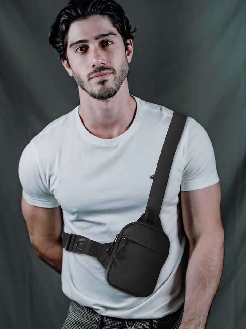 Повседневная мужская сумка на  – обзор и цена Running Gear To Hold Phone
