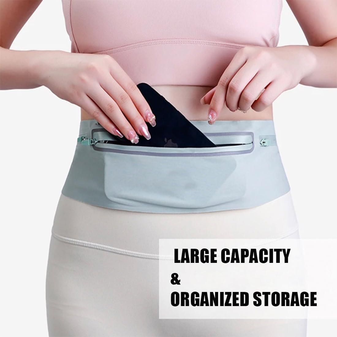 Поясная сумка для бега с 3 кар – обзор и цена Running Gear To Hold Phone