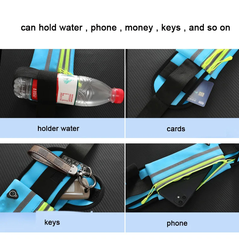 Спортивная поясная сумка, женс – обзор и цена Running Gear To Hold Phone