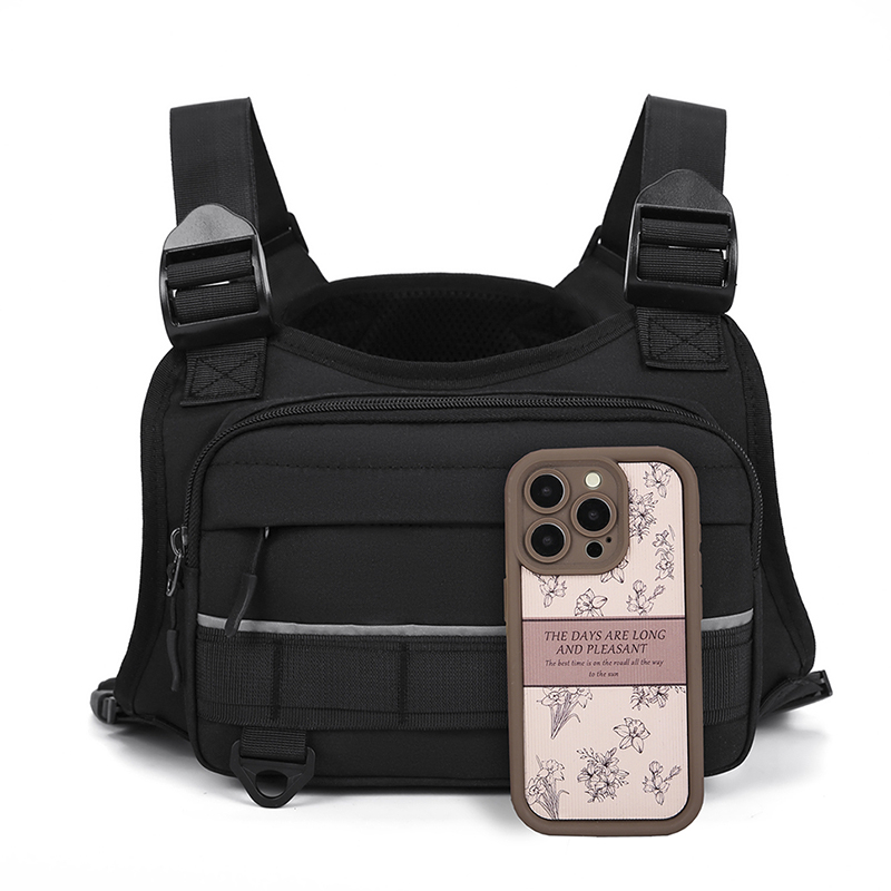 Тактическая нагрудная сумка дл – обзор и цена Running Gear Backpack