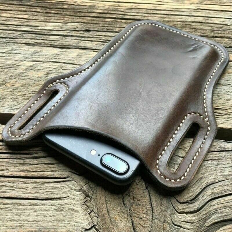 Мужской кожаный чехол-кобура д – обзор и цена Running Gear To Hold Phone