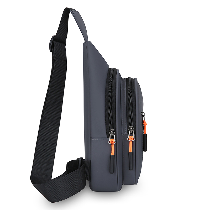 Мужская нагрудная сумка-слинг, – обзор и цена Running Gear Backpack