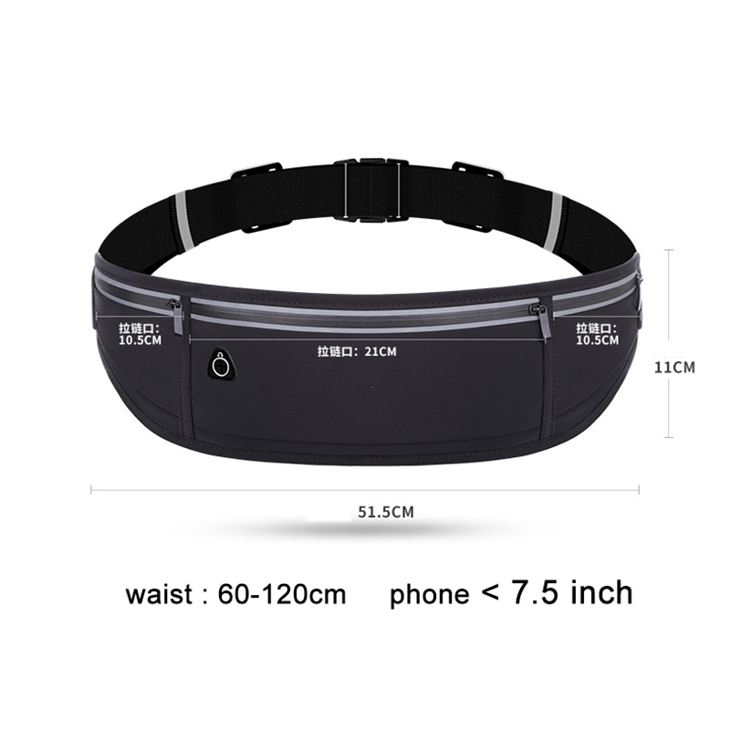Спортивная поясная сумка, женс – обзор и цена Running Gear To Hold Phone
