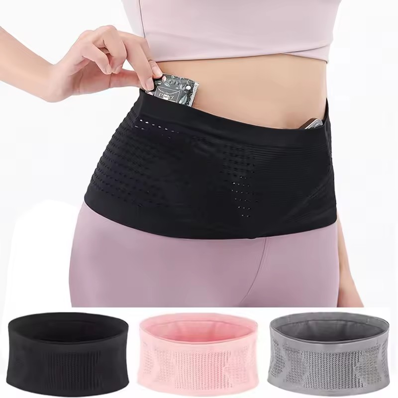Бесшовная невидимая поясная су – обзор и цена Running Gear To Hold Phone