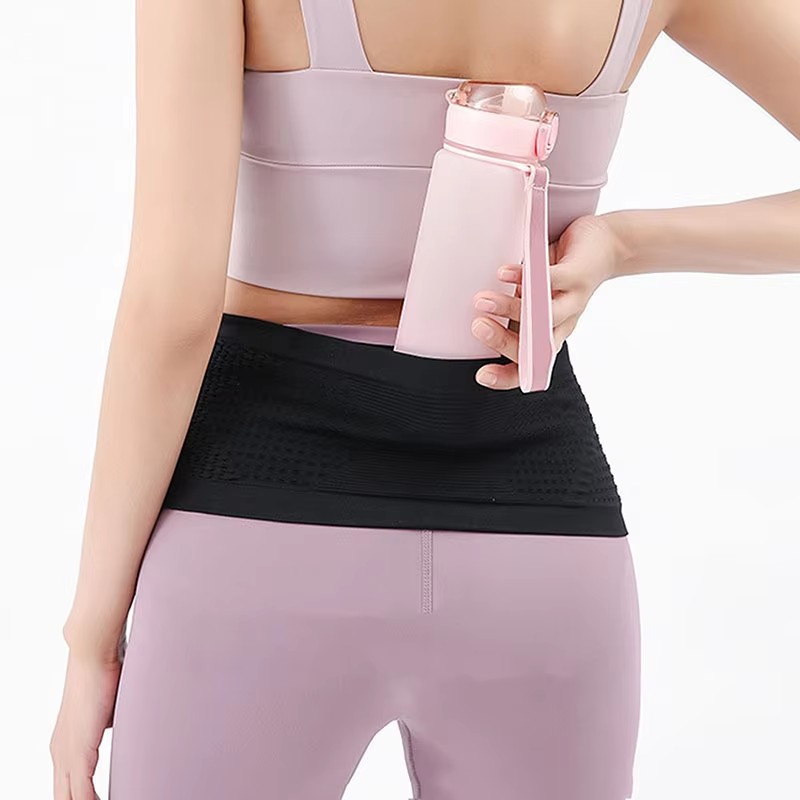 Бесшовная невидимая поясная су – обзор и цена Running Gear To Hold Phone