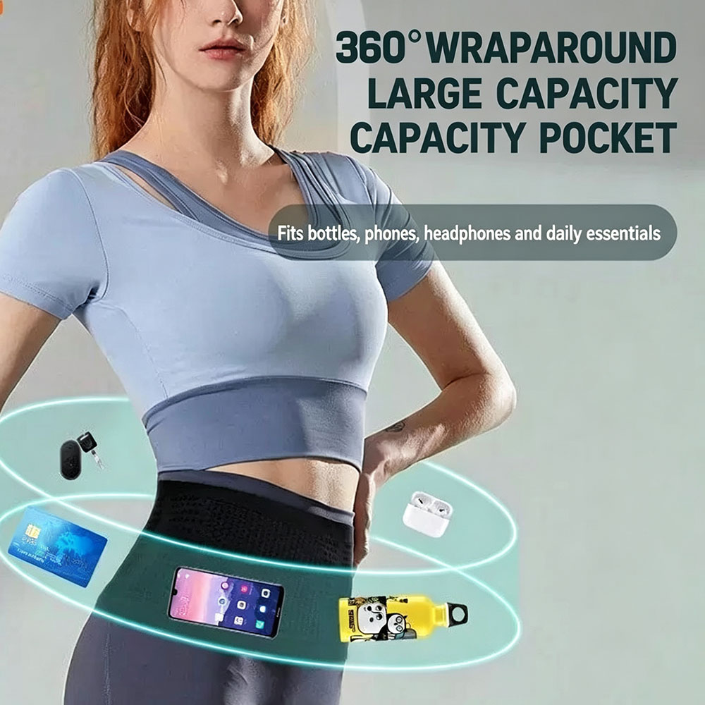 Поясная сумка для бега, высоко – обзор и цена Running Gear To Hold Phone