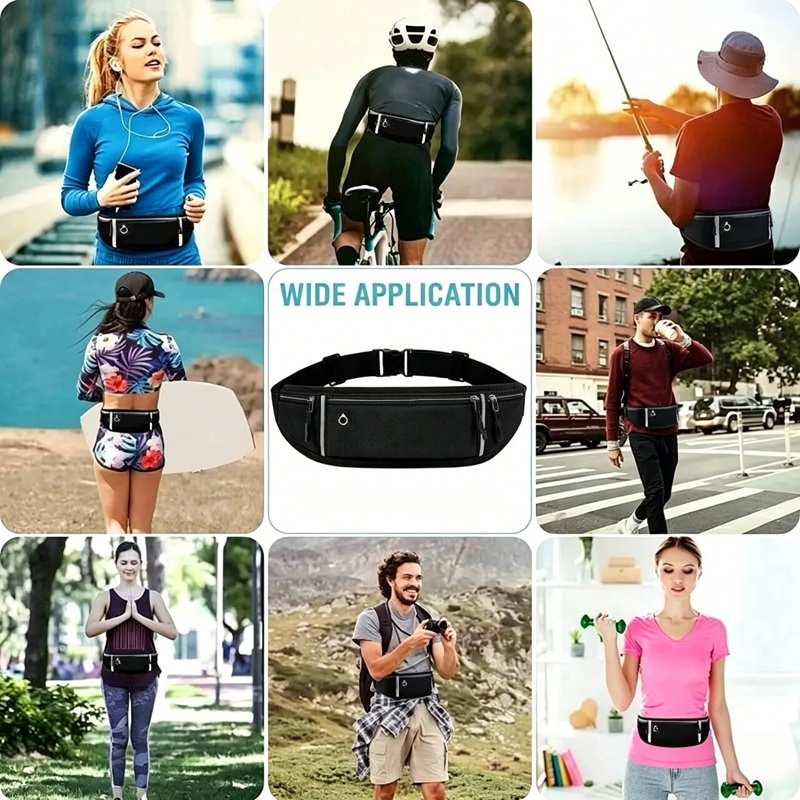 Профессиональная поясная сумка – обзор и цена Running Gear To Hold Phone